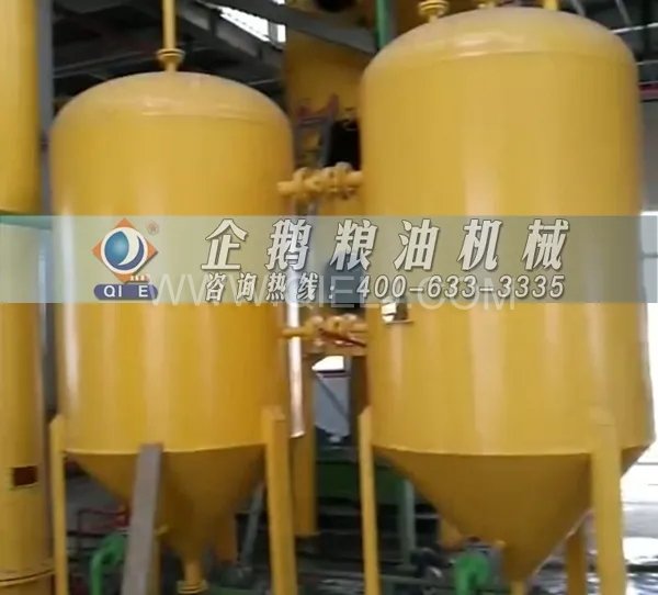 企鵝精煉設(shè)備品質(zhì)優(yōu)勝遠(yuǎn)銷(xiāo)國(guó)外，客戶贊不絕口多次回購(gòu)(圖6)