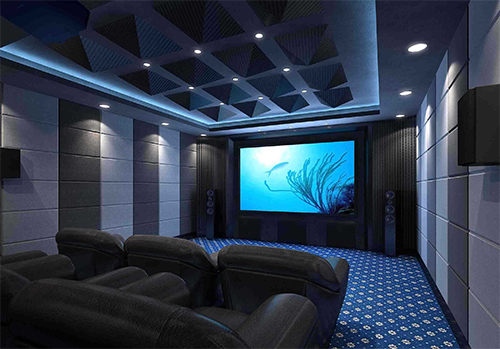 吸音板性能的原則你知道嗎?